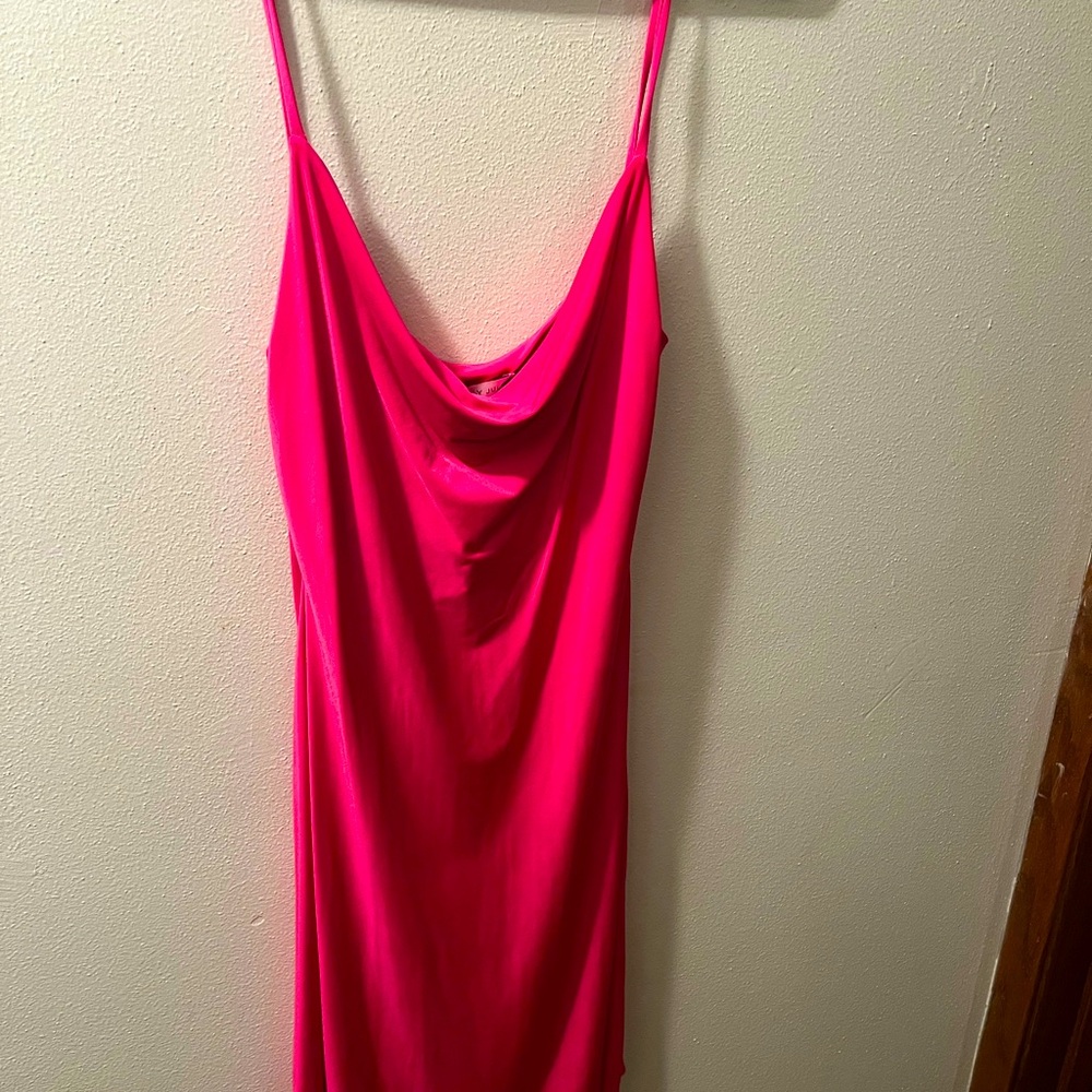 Mini dress